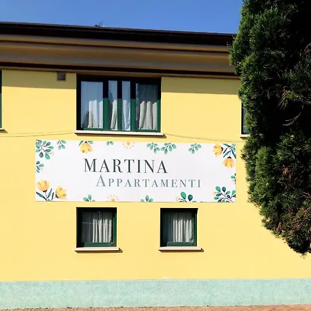 公寓式酒店 Luxury Martina Moniga del Garda