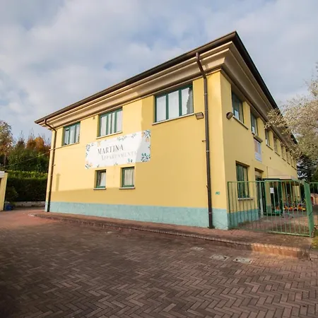 Aparthotel Luxury Martina 3*
