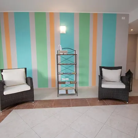 Luxury Martina Aparthotel 3*