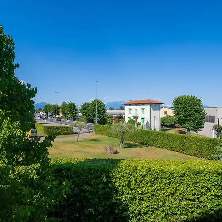 Luxury Martina Aparthotel 3*