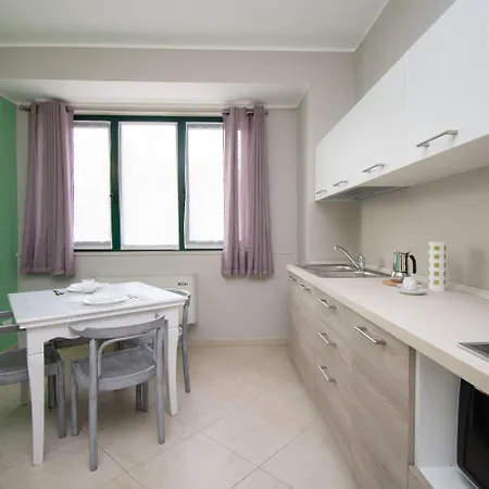 Luxury Martina Aparthotel 3*