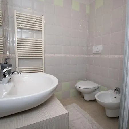 Aparthotel Luxury Martina