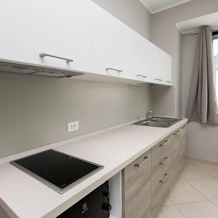 Aparthotel Luxury Martina 3*