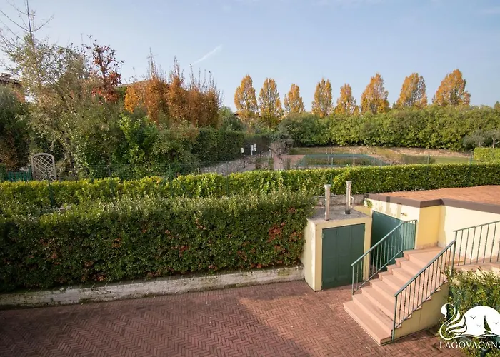 شقة فندقية Luxury Martina Moniga del Garda