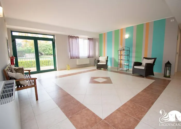 شقة فندقية Luxury Martina 3*